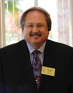 ALPBA Division President, Donald Scott